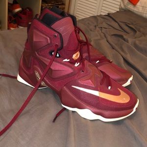 Lebrons shoes